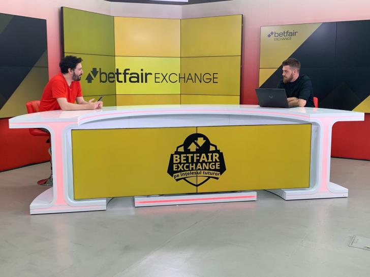 Betfair Exchange pe înțelesul tuturor - Episodul 11